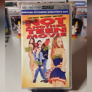 Not Another Teen Movie UMD VIDEO PSP - Chris Evans